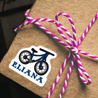 Sticker Mountain Bike Eliana Sticker Mountain Bike Eliana Image