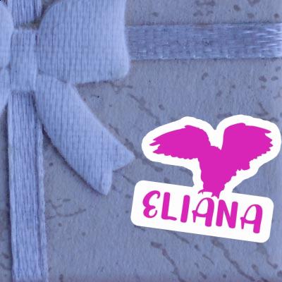 Eliana Sticker Eule Eliana Sticker Eule Image