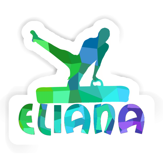 Turner Aufkleber Eliana Laptop Turner Aufkleber Eliana Laptop Image