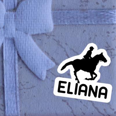 Cavalière Autocollant Eliana Gift package Image