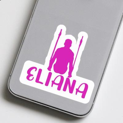 Eliana Sticker Ringturnerin Notebook Eliana Sticker Ringturnerin Notebook Image