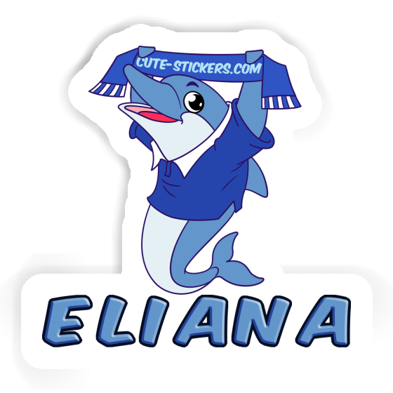 Dauphin Autocollant Eliana Notebook Dauphin Autocollant Eliana Notebook Image