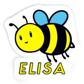 Sticker Bee Elisa Image