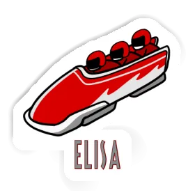 Sticker Elisa Bob Image