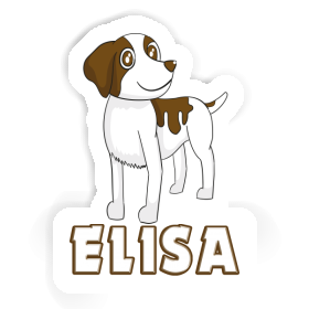 Sticker Brittany Elisa Image