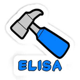 Sticker Hammer Elisa Image