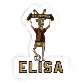 Sticker Capricorn Elisa Image