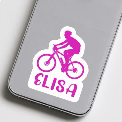 Elisa Sticker Biker Gift package Image