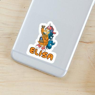 Sticker Elisa Hip-Hopper Gift package Image