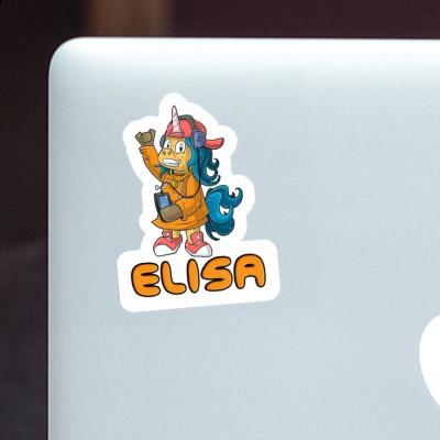 Sticker Elisa Hip-Hopper Gift package Image