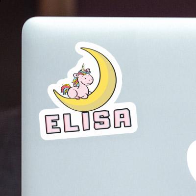 Elisa Sticker Unicorn Gift package Image