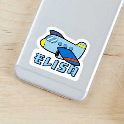 Jet Sticker Elisa Gift package Image