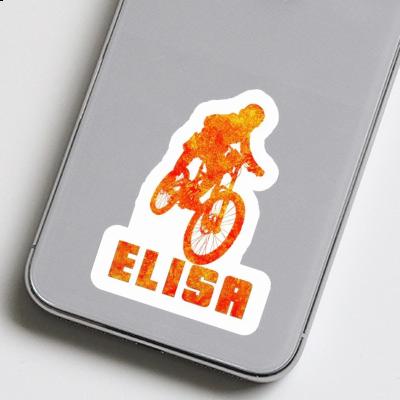 Sticker Freeride Biker Elisa Gift package Image