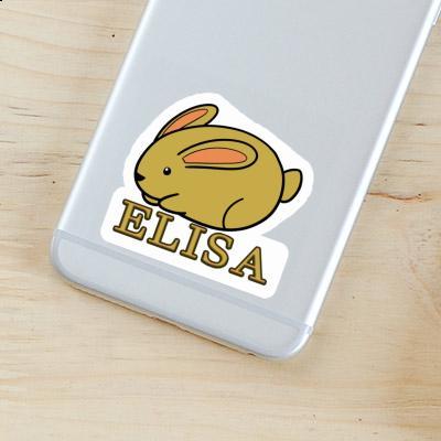 Elisa Sticker Rabbit Gift package Image