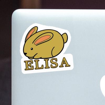 Elisa Sticker Rabbit Gift package Image