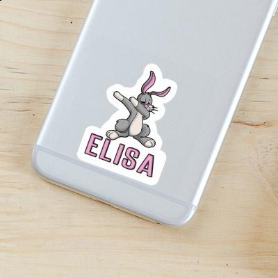 Lapin Autocollant Elisa Gift package Image