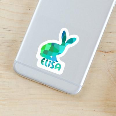 Sticker Elisa Hase Image