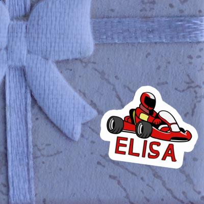 Sticker Kart Elisa Notebook Image