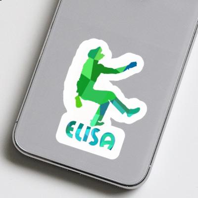 Sticker Climber Elisa Gift package Image