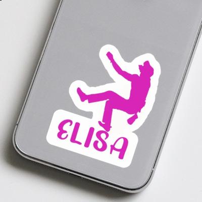 Sticker Elisa Climber Gift package Image