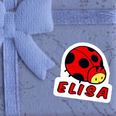 Elisa Sticker Ladybug Gift package Image