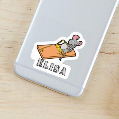 Mouse Sticker Elisa Gift package Image