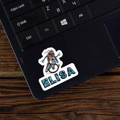 Elisa Sticker Biker Gift package Image