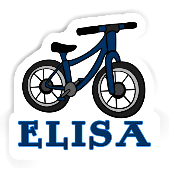 Sticker Mountain Bike Elisa Gift package Image