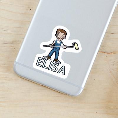 Maler Sticker Elisa Gift package Image