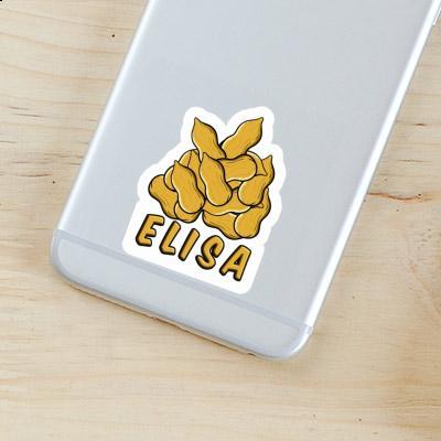 Elisa Sticker Nuss Gift package Image