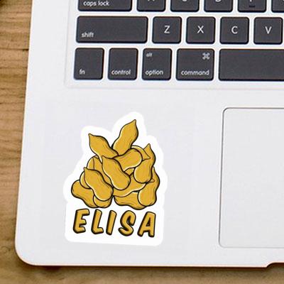 Sticker Nut Elisa Image