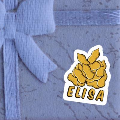 Sticker Nut Elisa Gift package Image