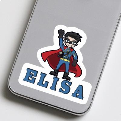 Elisa Sticker Photographer Gift package Image