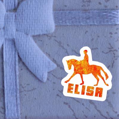 Sticker Elisa Reiterin Gift package Image