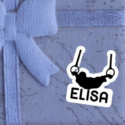 Ringturner Sticker Elisa Gift package Image