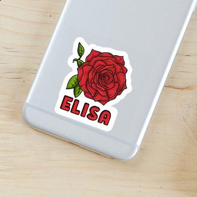 Autocollant Elisa Rose Gift package Image