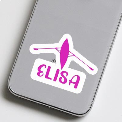 Ruderboot Sticker Elisa Gift package Image