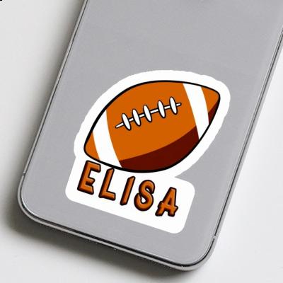 Elisa Aufkleber Rugby Gift package Image