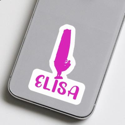 Autocollant Windsurfer Elisa Gift package Image