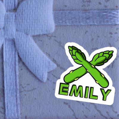 Sticker Asparagus Emily Laptop Sticker Asparagus Emily Laptop Image