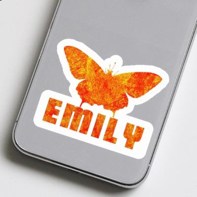 Autocollant Papillon Emily Gift package Image