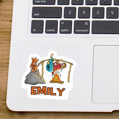 Sticker Cervelat Emily Sticker Cervelat Emily Image