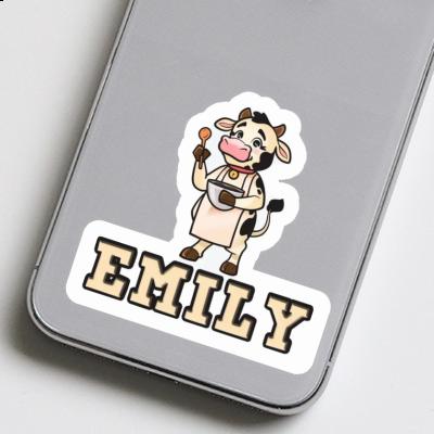 Cuisinière Autocollant Emily Cuisinière Autocollant Emily Image