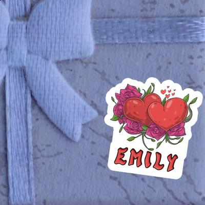 Emily Sticker Love Symbol Emily Sticker Love Symbol Image
