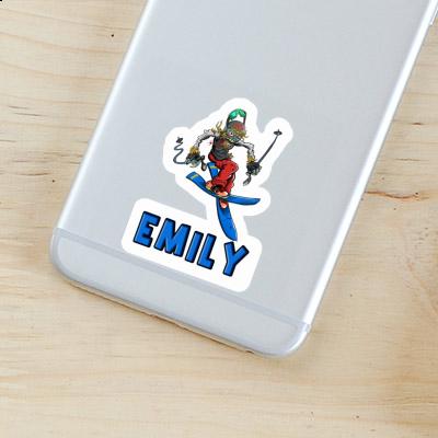 Freerider Autocollant Emily Notebook Freerider Autocollant Emily Notebook Image