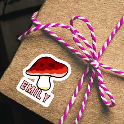 Pilz Sticker Emily Pilz Sticker Emily Image