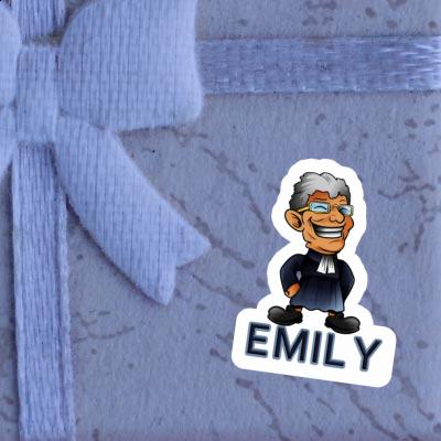 Emily Autocollant Pasteur Gift package Image