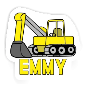 Emmy Sticker Bagger Image