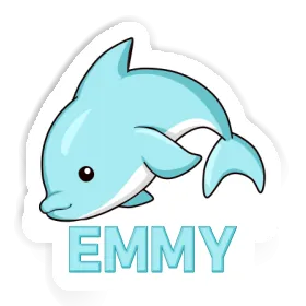 Emmy Sticker Fisch Image