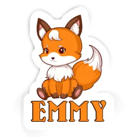 Sticker Emmy Fox Image